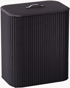 Cesto para roupa suja Luxe, 2 ou 3 compartimentos