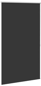 Estore de rolo 120 x 175 cm, Preto