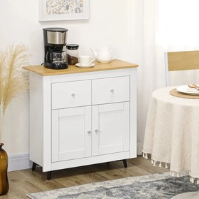 Aparador Barkly de 78 cm - Design Moderno