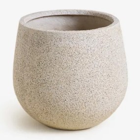 Vaso De Exterior Em Polipiedra Ugor Ø35 Cm - Sklum