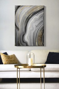 Pintura Decorativa em Tela 1415417402 – Multicolor – 70 x 100 cm
