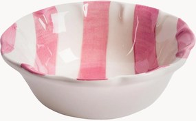 Taça pintada à mão Stripe