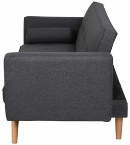 Sofá Cama Ecos de 3 Lugares - Design Vintage