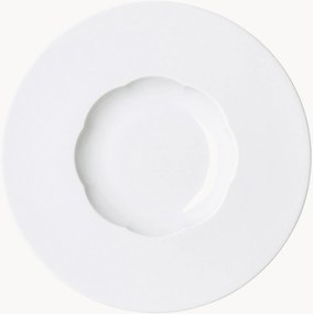 Pratos de massa em porcelana Sonetto, conjunto de 6