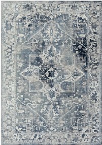 Tapete lavável em jacquard para interior e exterior Tabriz
