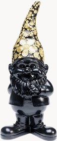 Objeto decorativo Gnome Standing, Alt 45 cm