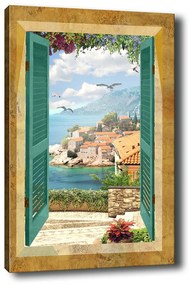 Tela Decorativa 505002874 – Multicolor – 50 x 70 cm