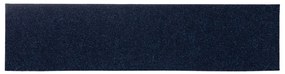 Tapetes de escada adesivos 30 pcs 76x20 cm retangular azul