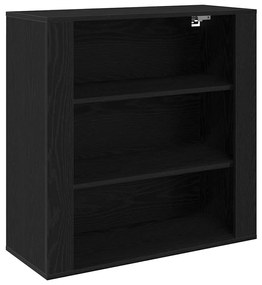 Highboard Carvalho Preto Madeira