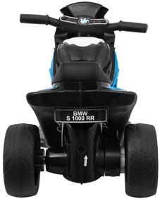 Mota elétrica para crianças 6V BMW S1000 RR MINI 1 a 3 anos Azul