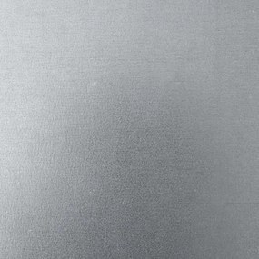 Canteiro elevado de jardim 100x100x26 cm aço galvanizado