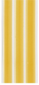 Cortina Tira-Lis 100X200cm Ref.802 Bege Fio Branco