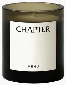 Vela perfumada Olfacte Chapter (casca de limão, patchouli, cardamomo)