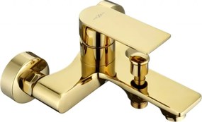 Mexen Royo torneira de banheira dourada - 72230-50