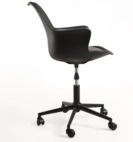 Cadeira Synk Office - Preto