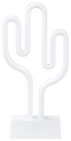 Conjunto de 3 decorações em LED néon multicolor MABEL Beliani