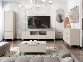 Conjunto para sala de estar Comfivo Camlue 107