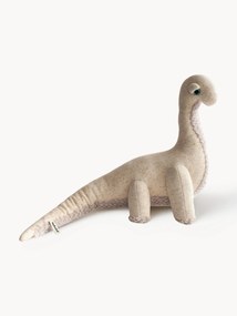 Almofada de peluche artesanal Diplo