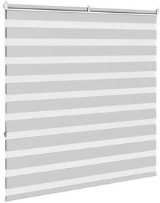 Cortina de zebra 145x150 cm largura do tecido 140,9cm poliéster