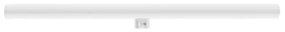 LED Linear Porcelain Effect S14d Light Bulb - length 500 mm 7W 560Lm 2700K Dimmable - S12