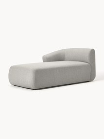 Módulo de canto chaise longue Sofia