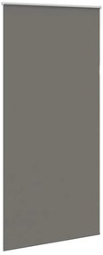 Persiana de enrolar 100x210 cm largura tecido 95,7 cm poliéster
