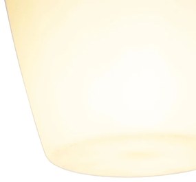 Ventilador de teto prata com controle remoto - Wings 42 steel Moderno,Industrial,Design