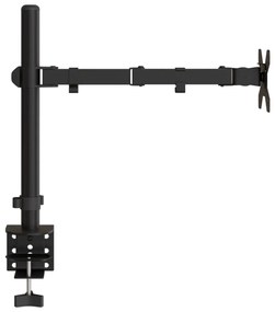 Suporte para monitor VESA 75/100 mm aço preto