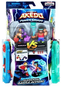 Figuras de Ação Moose Toys Akedo Power Storm