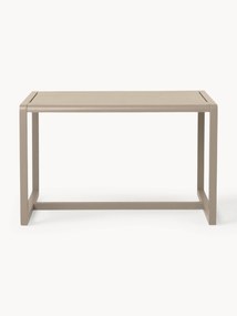Mesa em madeira para crianças Little Architect