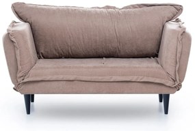 Conjunto de Mobiliário de Sala de Estar Ayla – Nogueira Azul – TV Unit