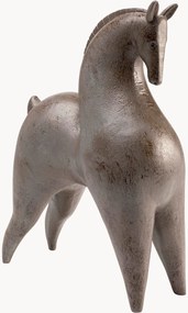 Objeto decorativo artesanal Horse