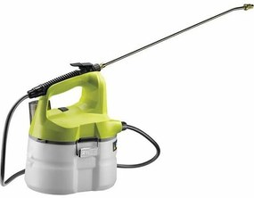 Pulverizador a Pressão para o Jardim Ryobi Elétrico 3,5 L 18 V