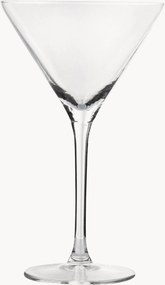 Copos de martini Mixology, conjunto de 6
