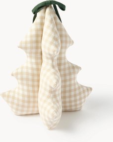 Almofada decorativa de Natal Mirella, Alt 40 cm