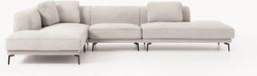 Sofá de canto modular Allpa (4 lugares)