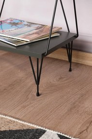 Estante Balaban – Antracite – 46x165x30 cm