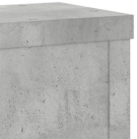 Suportes p/ plantas 2 pcs 10x10x18 cm derivados de madeira