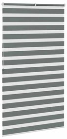 Cortina de zebra 120x200 cm largura do tecido 115,9cm poliéster