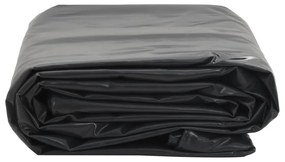 Lona 1,5x2 m 650 g/m² preto