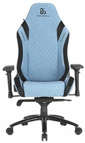Cadeira de Gaming Newskill Ns-ch-neith-ze-black-blue Azul