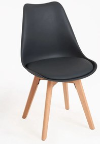 Cadeira Synk Basic - Preto