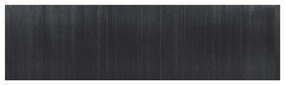 Divisória 165x600 cm bambu cinzento