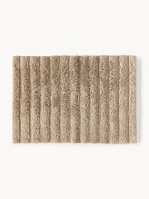 Tapete de banho felpudo Bailey