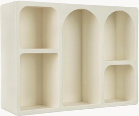 Estante de parede Creamy