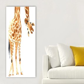 Pintura Decorativa em Tela DKY2589411454_50120 – Multicolor – 50 x 120