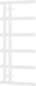 Mexen Jukon aquecedor de casa de banho decorativo 988 x 500 mm, 461 W, branco - W116-0988-500-00-20