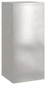 Suportes para Plantas de Exterior Pilar 3 pcs Aço Inoxidável