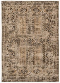 Tapete lavável em jacquard para interior e exterior Hadschlu