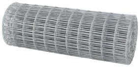 Cerca Euro 0.6x50 m Aço Galvanizado